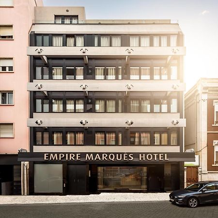 Empire Marques Hotel Lisbon Bagian luar foto